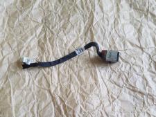 Роз'єм живлення до ноутбука Hp Pn 6017B0300201 №1